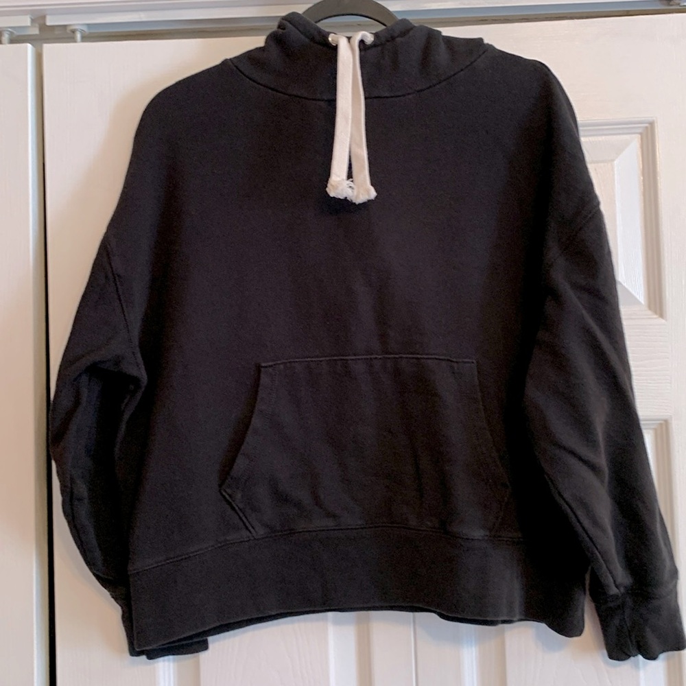 Vintage Gap, sweatshirt hoodie with front pocket, size medium, GOC